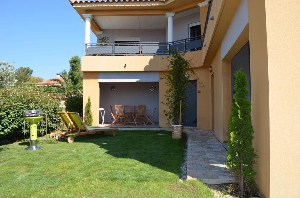 Residence Guddelmoni Propriano  Phòng bức ảnh