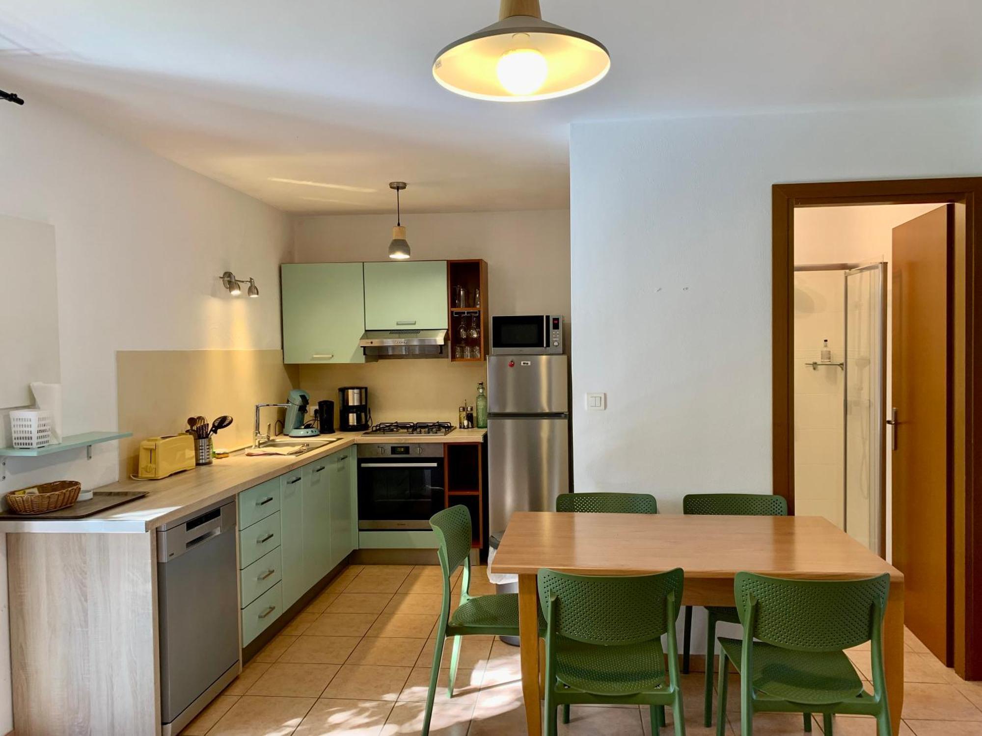 Residence Guddelmoni Propriano  Ngoại thất bức ảnh