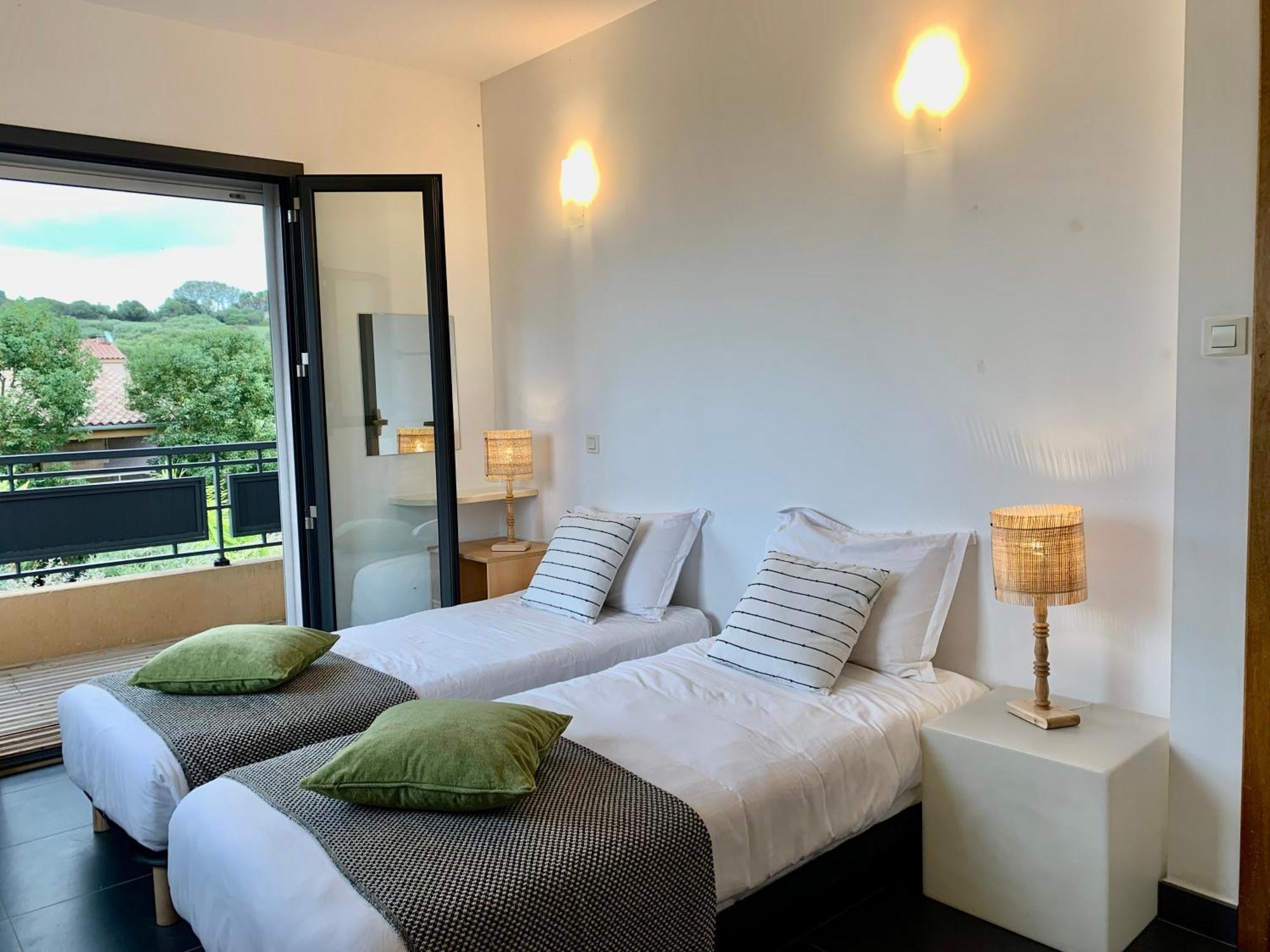 Residence Guddelmoni Propriano  Ngoại thất bức ảnh