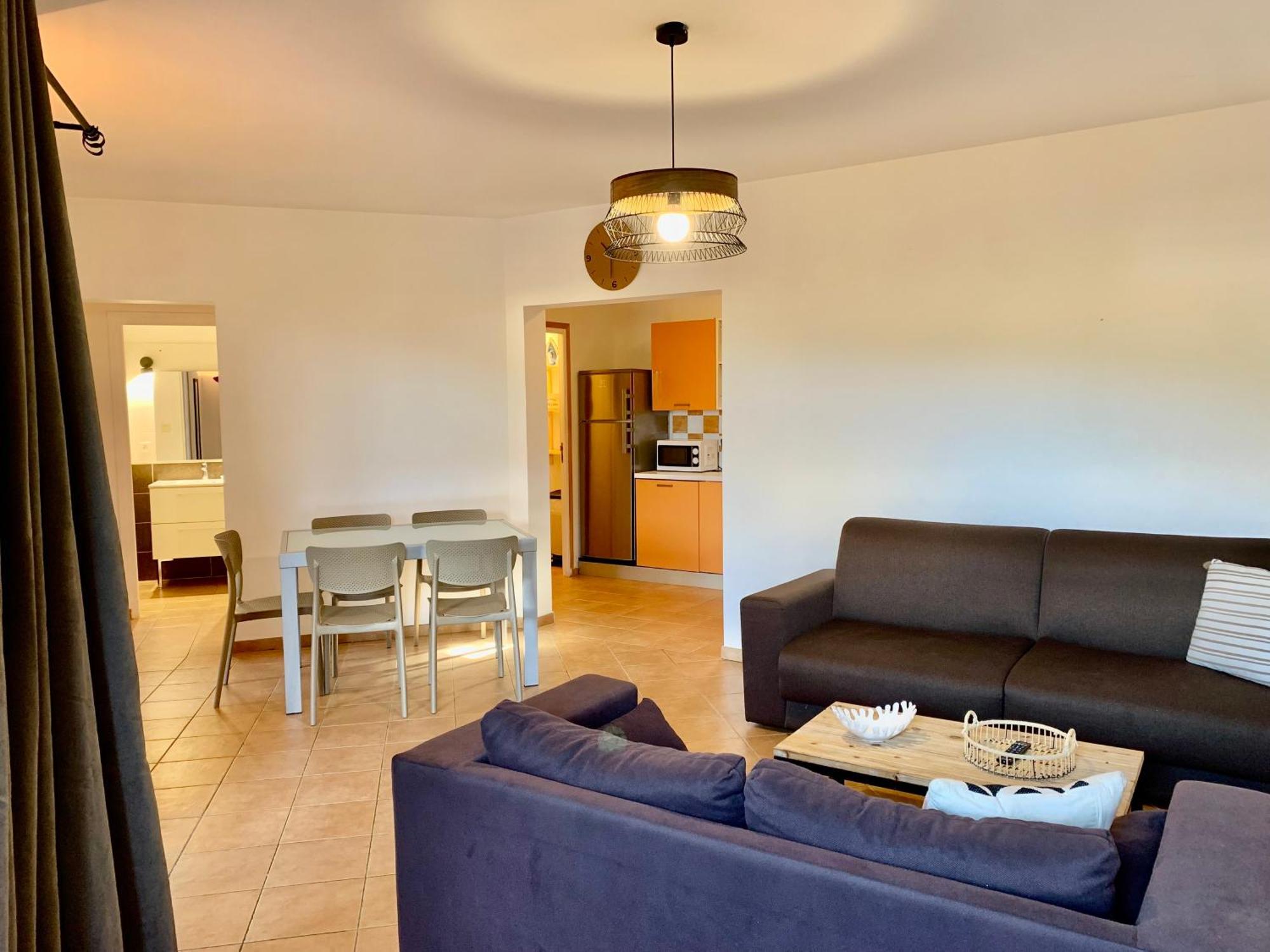 Residence Guddelmoni Propriano  Ngoại thất bức ảnh