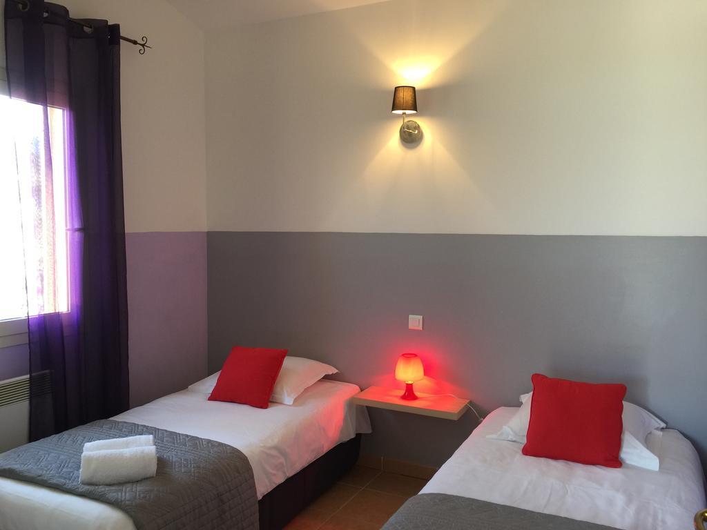 Residence Guddelmoni Propriano  Ngoại thất bức ảnh